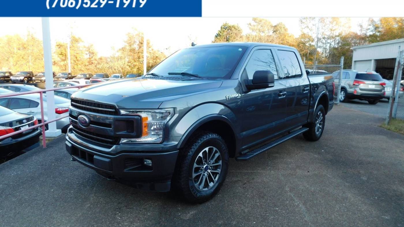 2019 Ford F-150 XLT — Pickup Truck — 132,258 mi — Dalton, GA