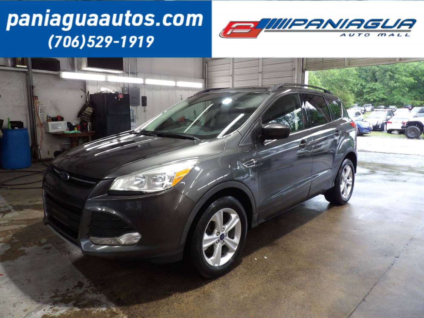 2016 Ford Escape SE — SUV — 135,882 mi — Dalton, GA