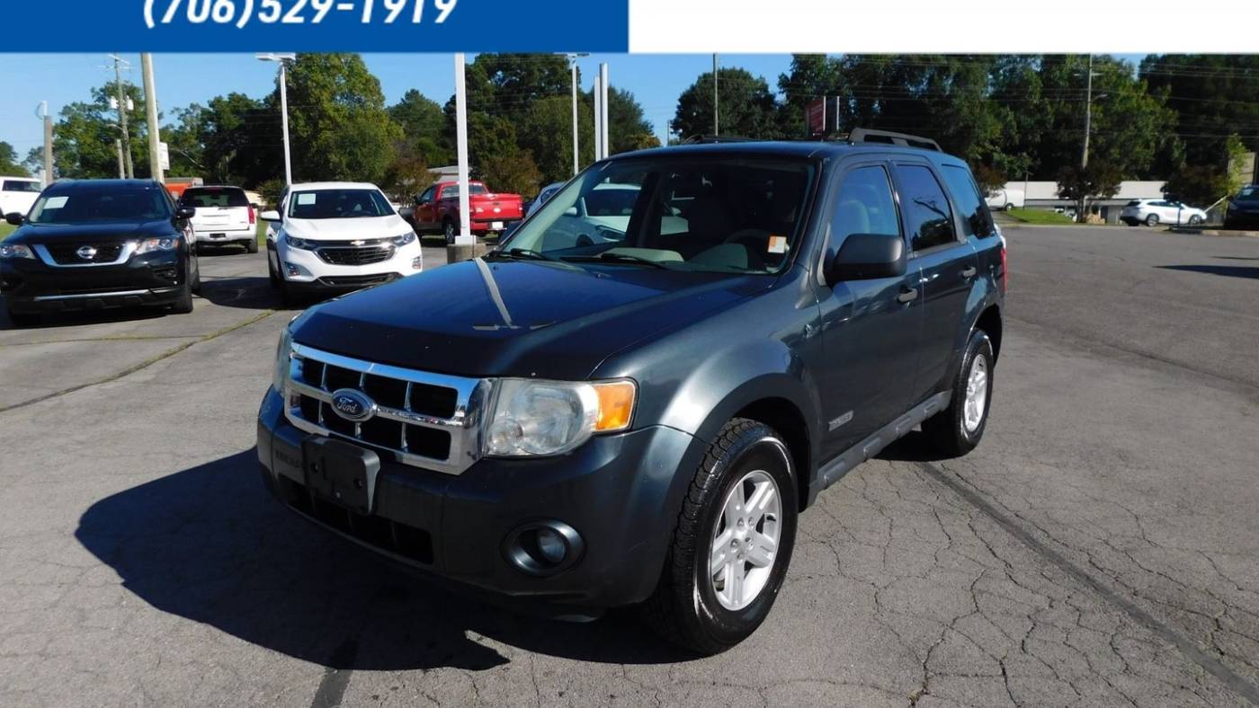 2008 Ford Escape Hybrid — SUV — 170,077 mi — Dalton, GA