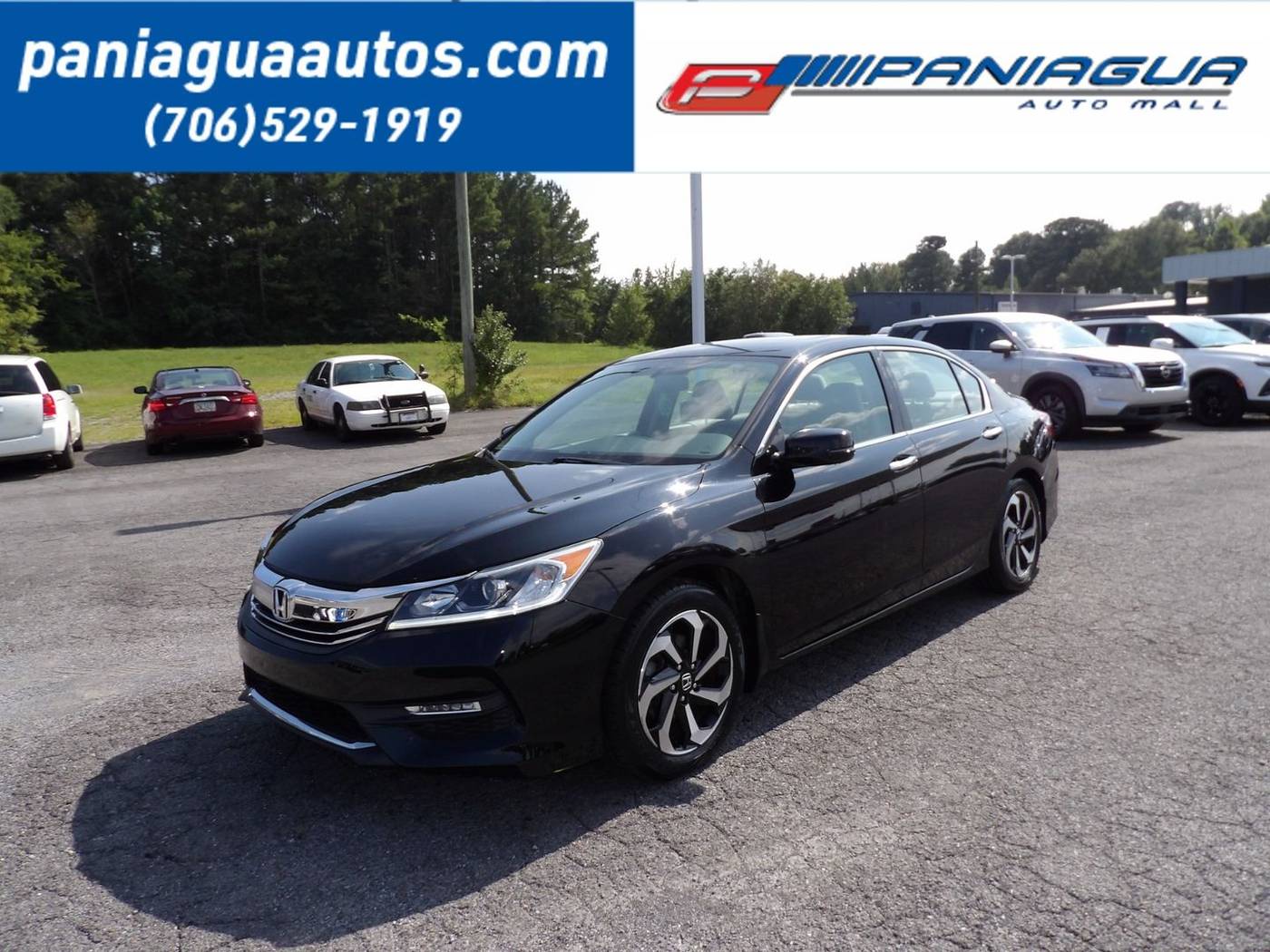 2016 Honda Accord EX-L V6 — Sedan — 102,187 mi — Dalton, GA