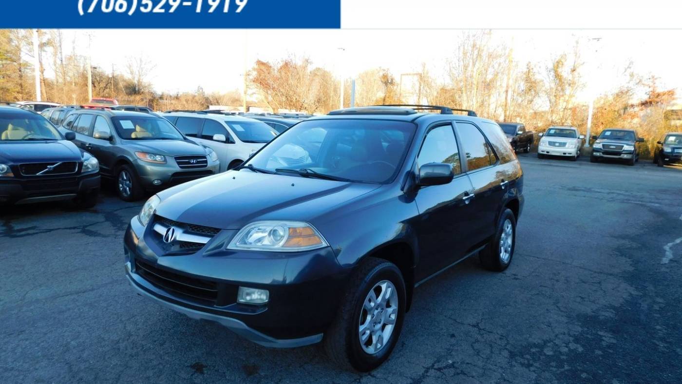 2005 Acura MDX Touring — SUV — 255,250 mi — Dalton, GA