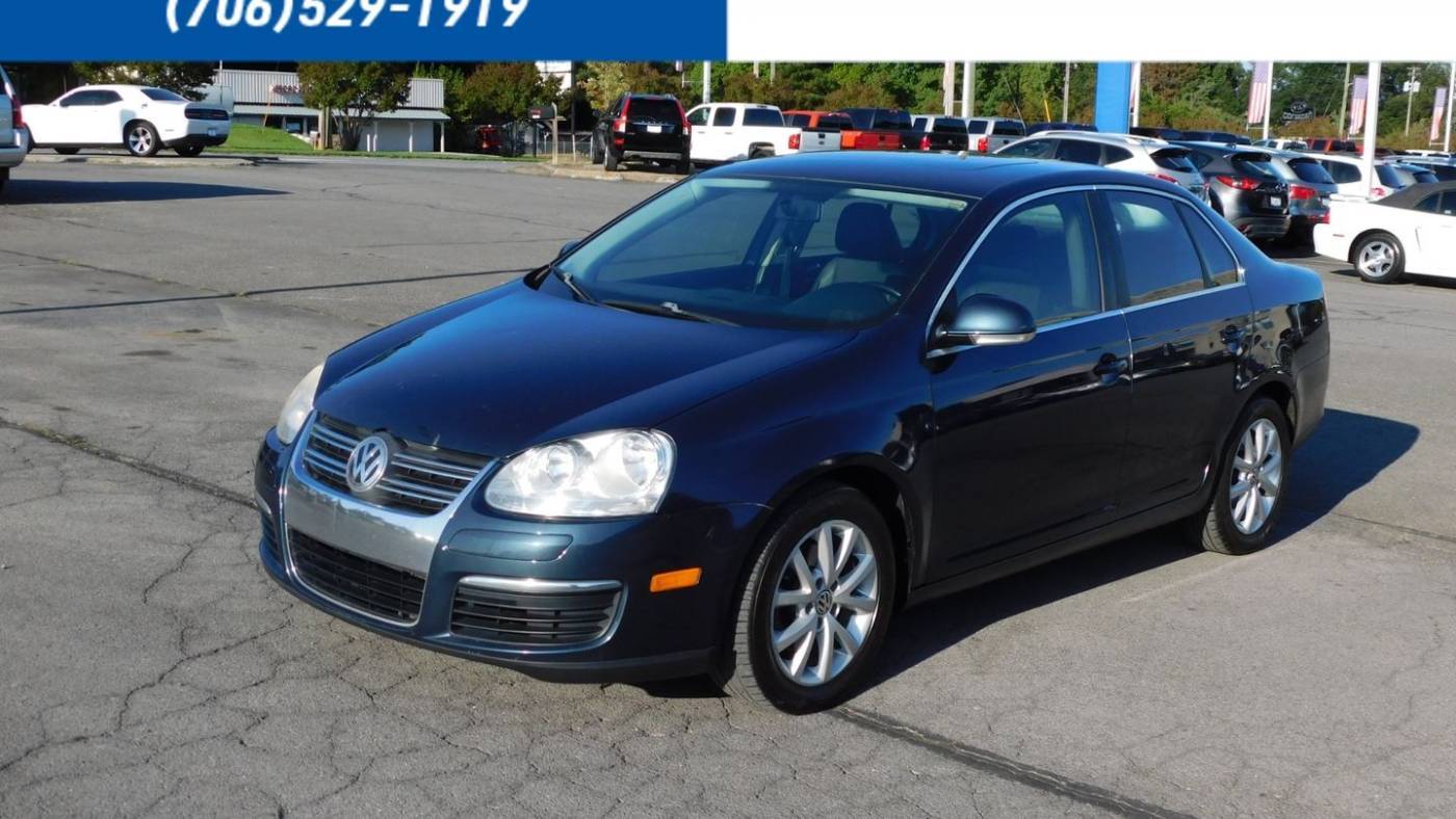 2010 Volkswagen Jetta SE — Sedan — 175,702 mi — Dalton, GA