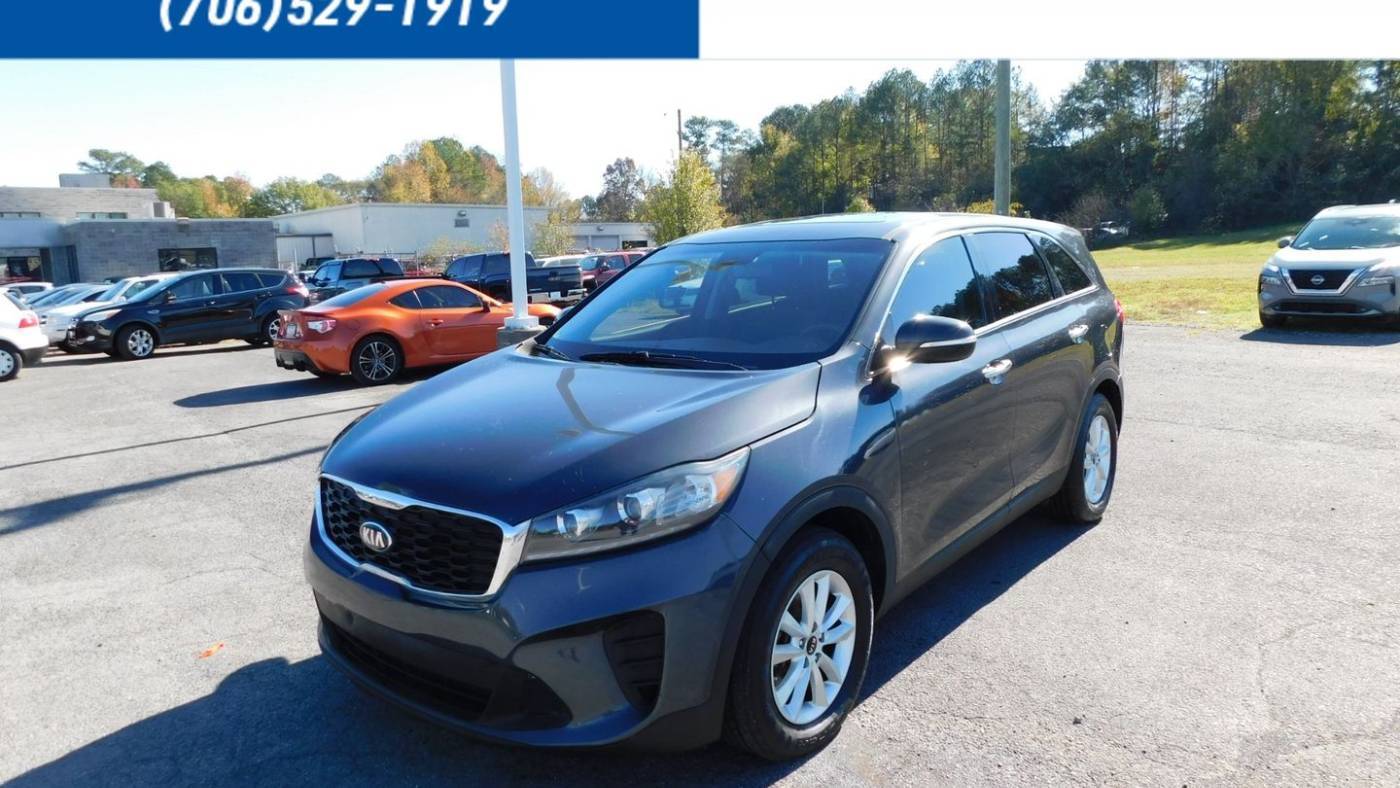 2019 Kia Sorento LX V6 — SUV — 107,065 mi — Dalton, GA