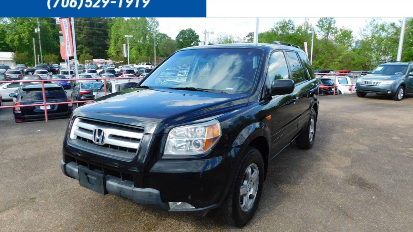 2008 Honda Pilot EX-L — SUV — 230,580 mi — Dalton, GA