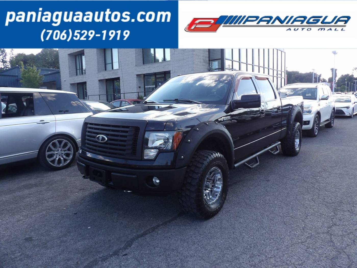 2010 Ford F-150 XLT — Pickup Truck — 168,980 mi — Dalton, GA
