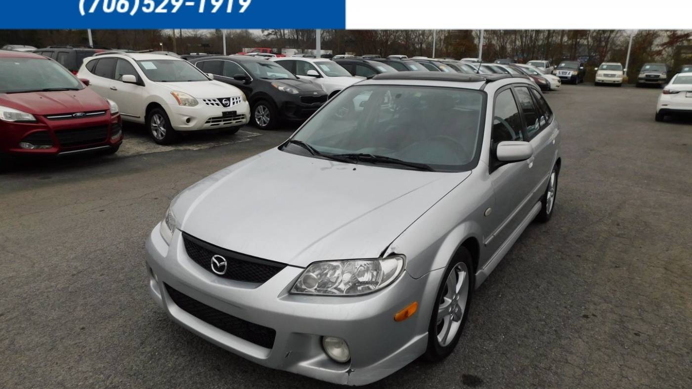 2002 Mazda Protege Protege5 — Wagon — 231,174 mi — Dalton, GA