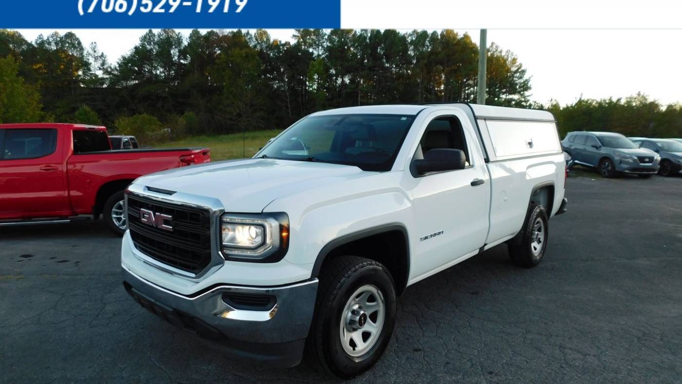 2017 GMC Sierra 1500 Base — Pickup Truck — 160,092 mi — Dalton, GA