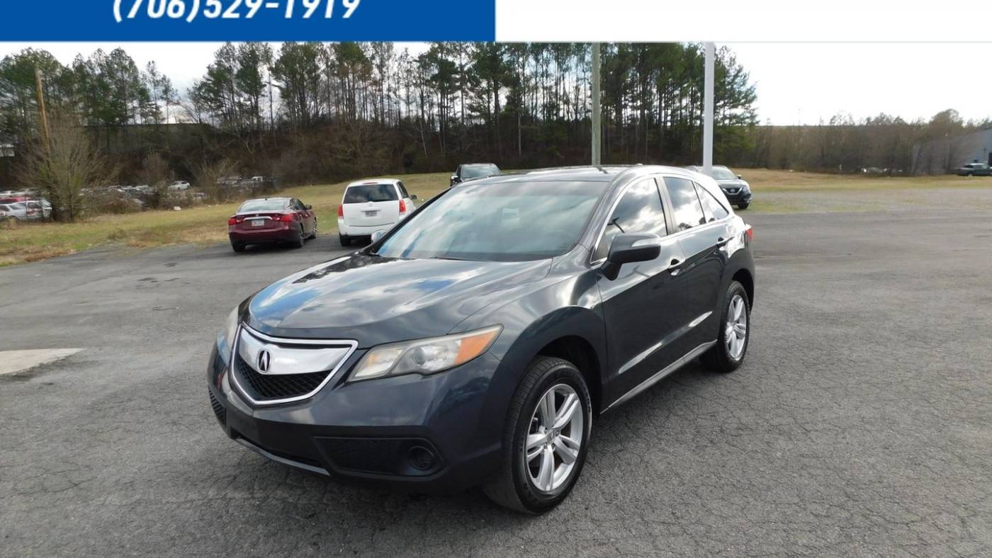 2013 Acura RDX Standard — SUV — 118,140 mi — Dalton, GA