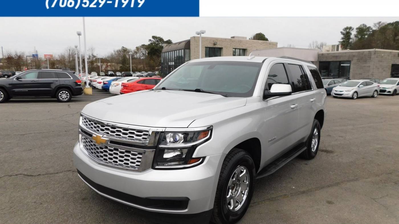 2016 Chevrolet Tahoe LS — SUV — 175,029 mi — Dalton, GA