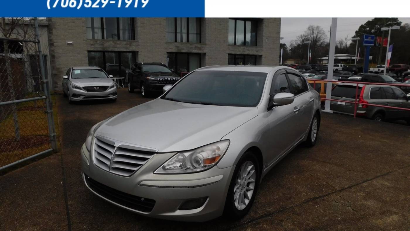 2009 Hyundai Genesis 3.8 — Sedan — 96,513 mi — Dalton, GA
