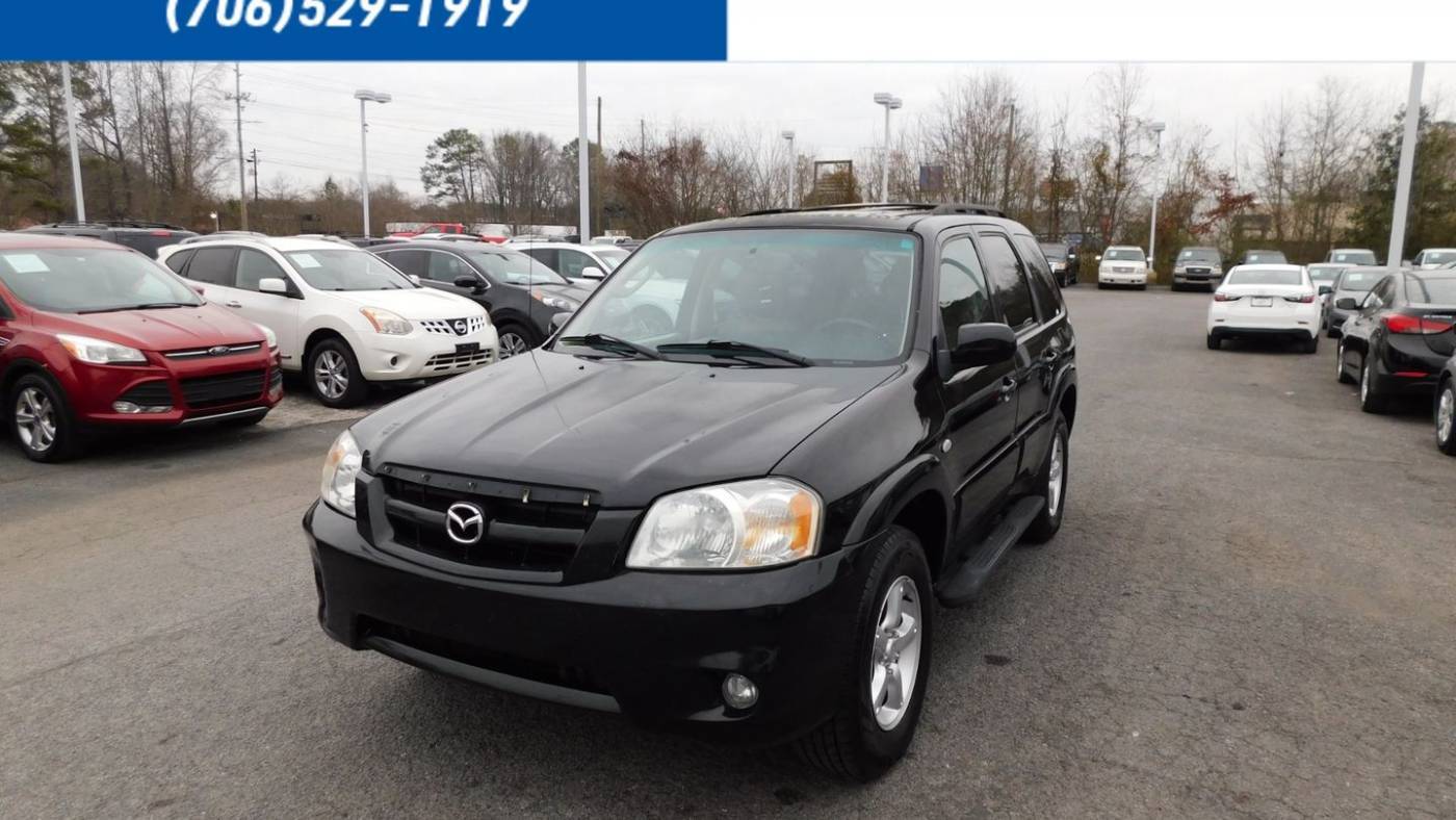 2005 Mazda Tribute s — SUV — 122,542 mi — Dalton, GA
