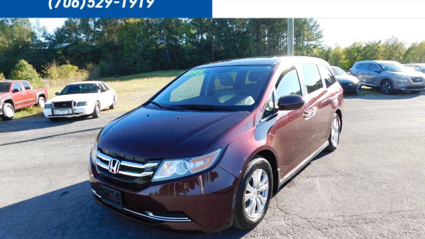 2014 Honda Odyssey EX-L — Minivan — 159,395 mi — Dalton, GA