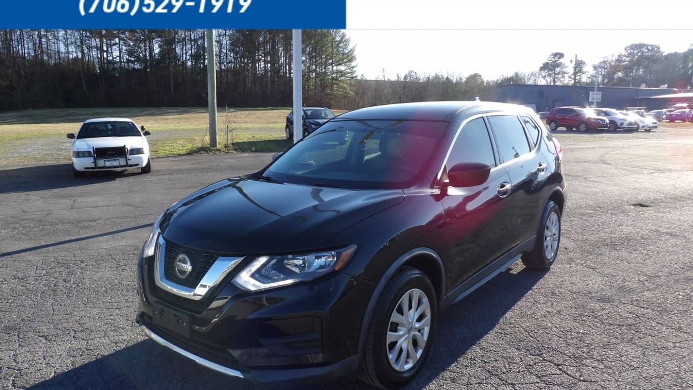 2018 Nissan Rogue S — SUV — 126,915 mi — Dalton, GA