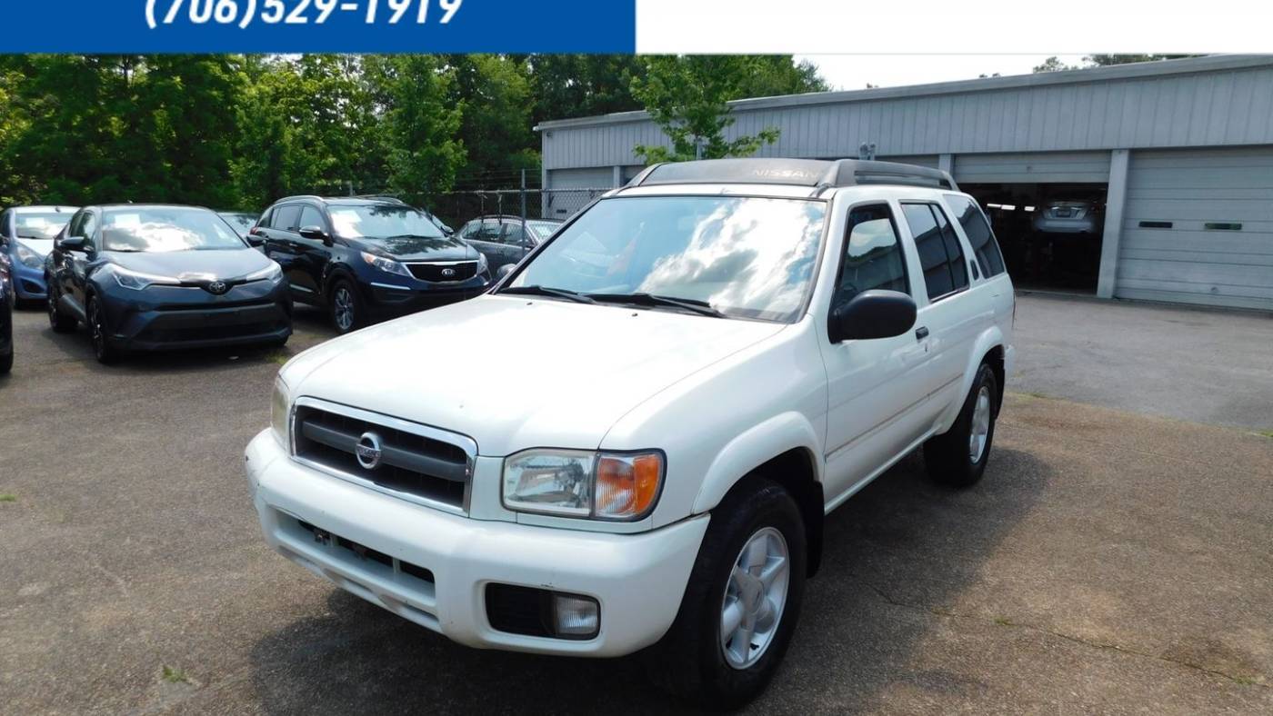 2002 Nissan Pathfinder SE — SUV — 234,790 mi — Dalton, GA