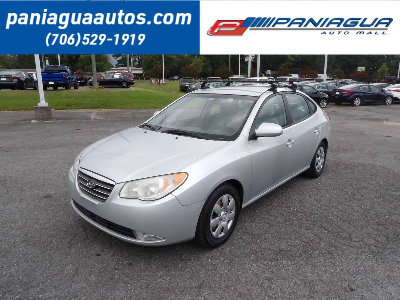 2009 Hyundai Elantra GLS — Sedan — 106,353 mi — Dalton, GA