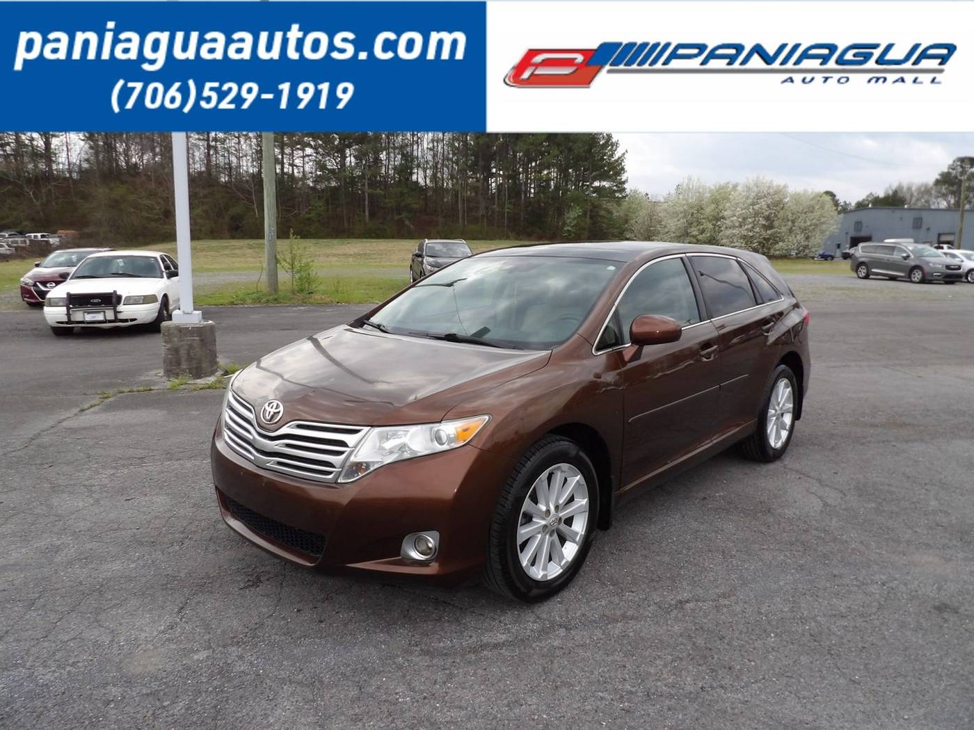 2011 Toyota Venza Base — SUV — 133,116 mi — Dalton, GA