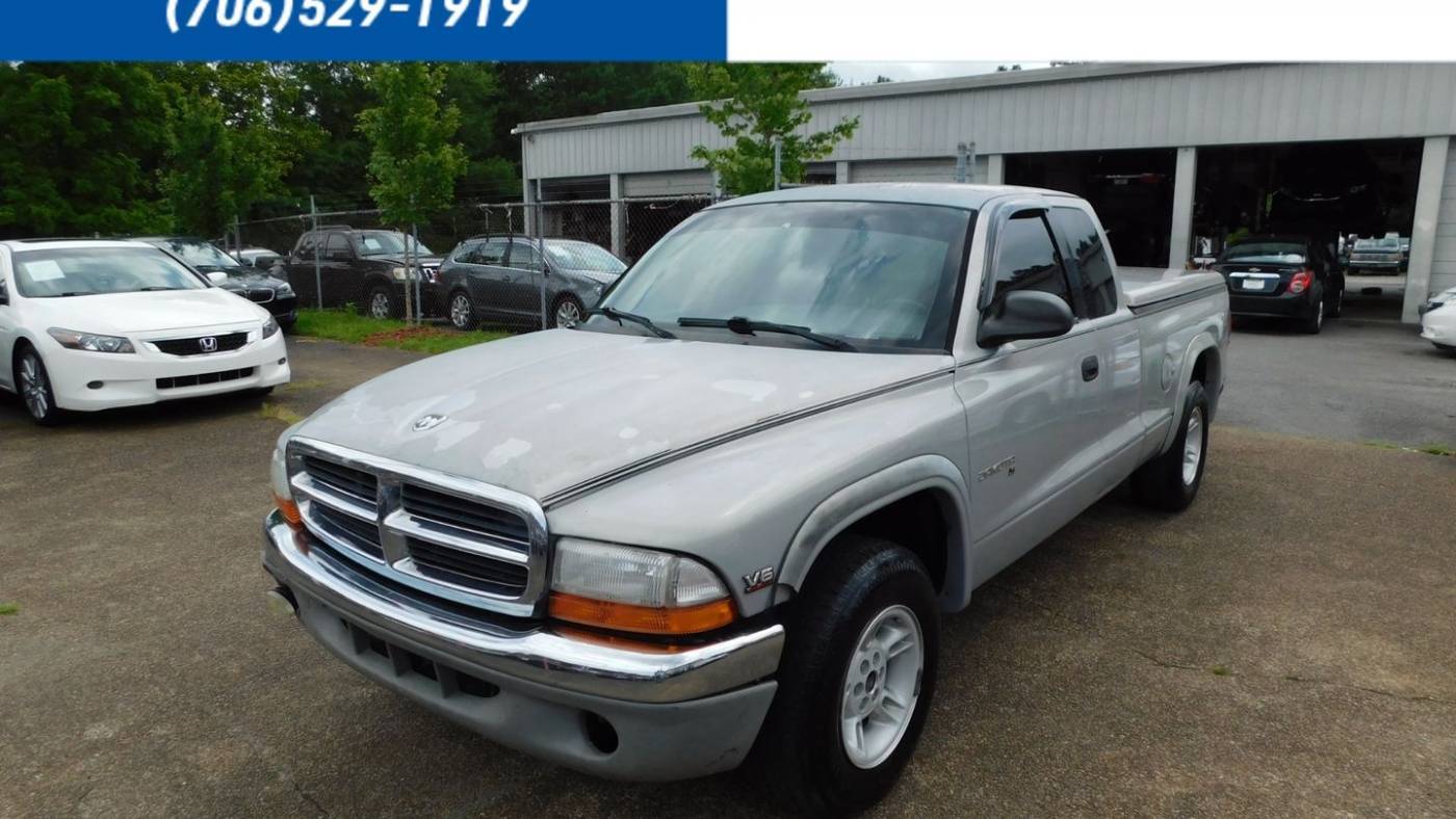1999 Dodge Dakota Base — Pickup Truck — 349,734 mi — Dalton, GA