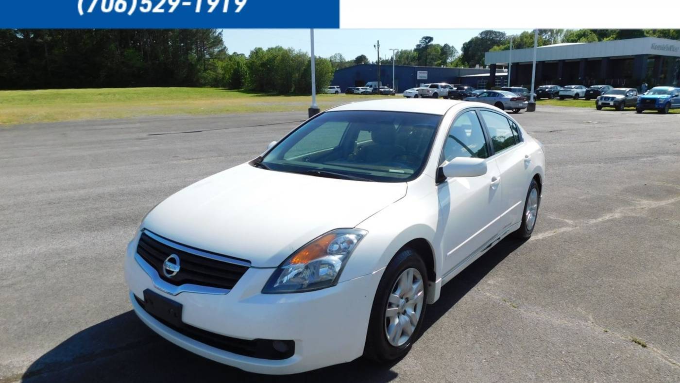 2009 Nissan Altima 2.5 S — Sedan — 179,522 mi — Dalton, GA