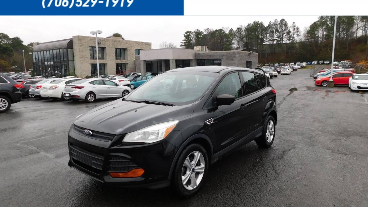 2014 Ford Escape S — SUV — 172,194 mi — Dalton, GA