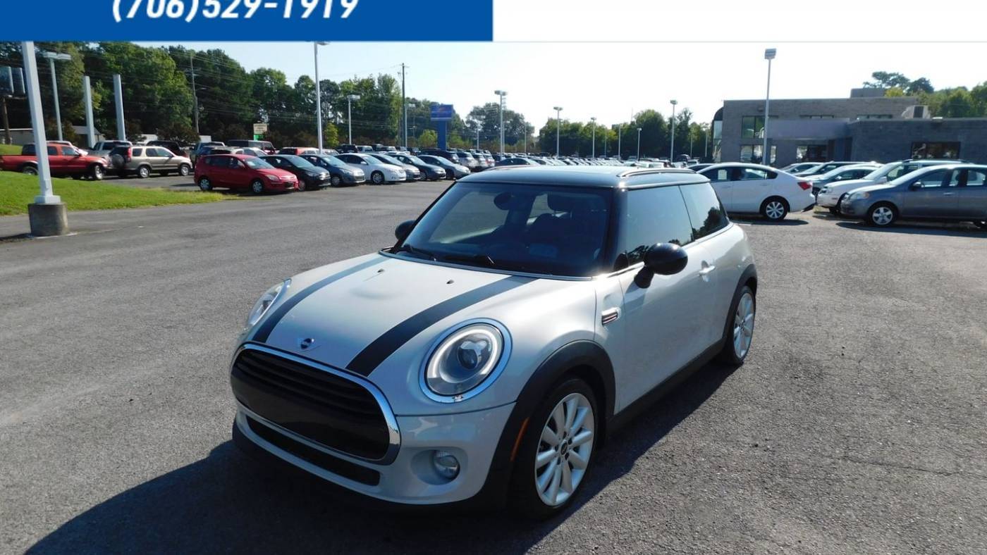2016 MINI Hardtop Cooper — Hatchback — 131,835 mi — Dalton, GA
