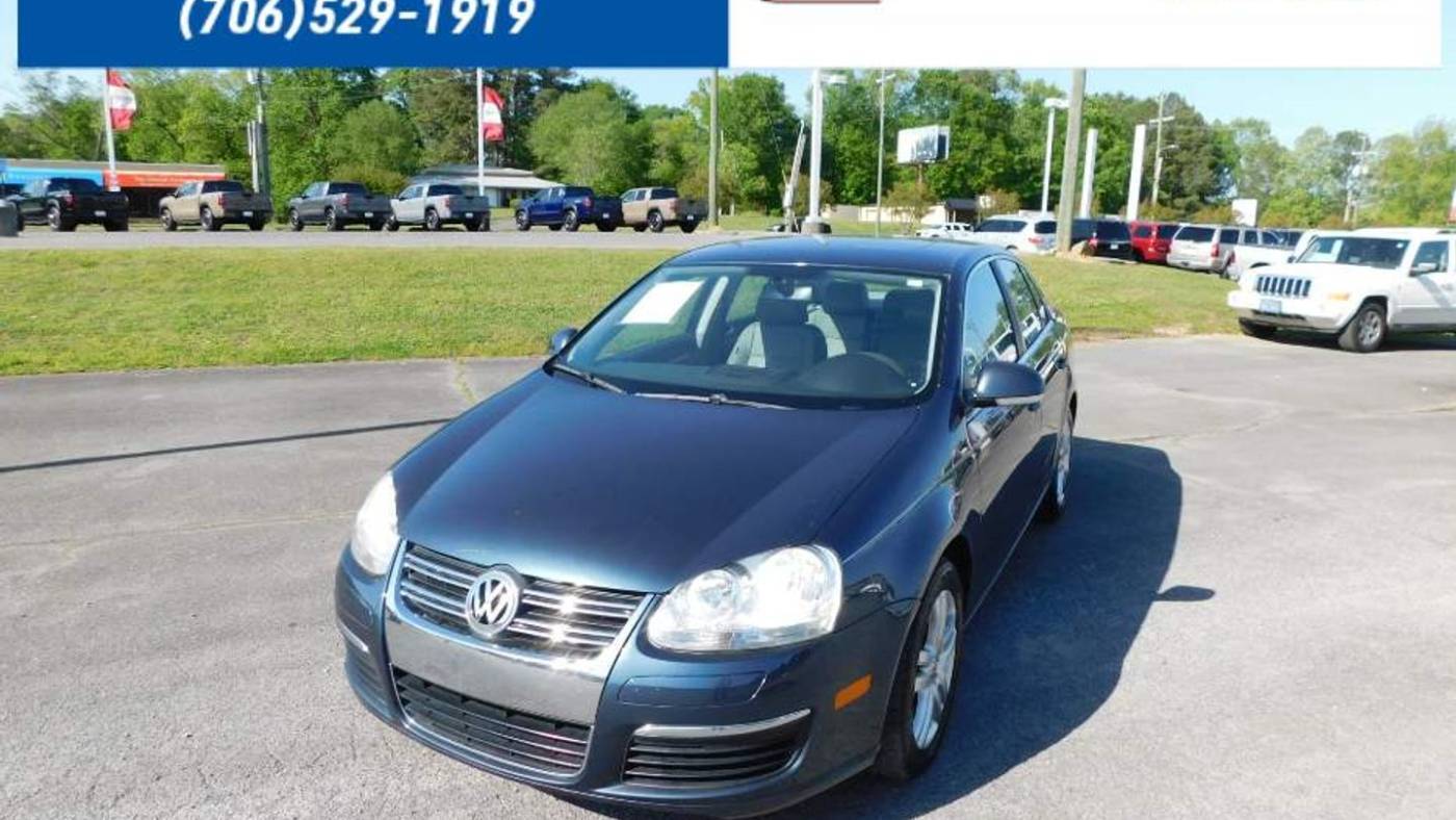 2007 Volkswagen Jetta 2.5 — Sedan — 128,068 mi — Dalton, GA