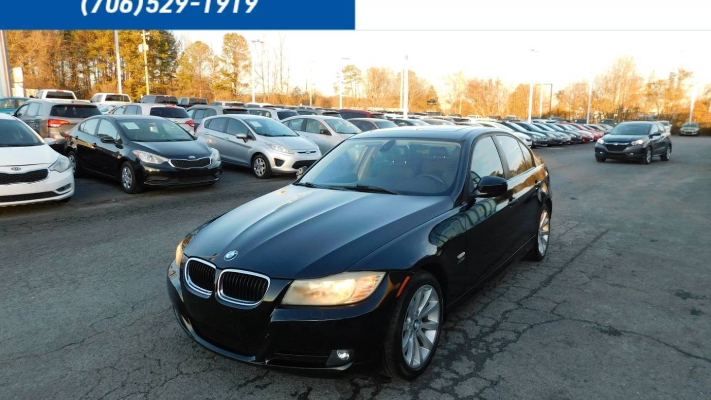 2011 BMW 3 Series 328i — Sedan — 130,620 mi — Dalton, GA