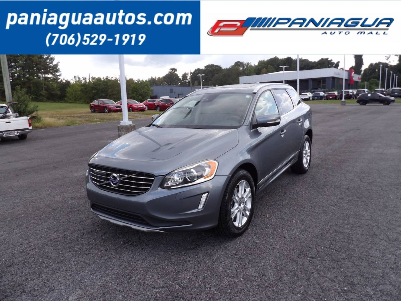 2016 Volvo XC60 T5 Drive-E Platinum — SUV — 75,241 mi — Dalton, GA