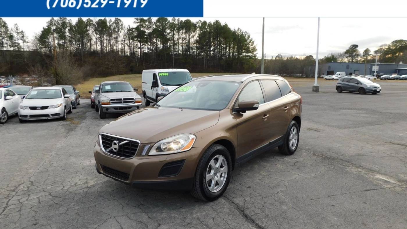 2012 Volvo XC60 3.2 Premier — SUV — 122,471 mi — Dalton, GA