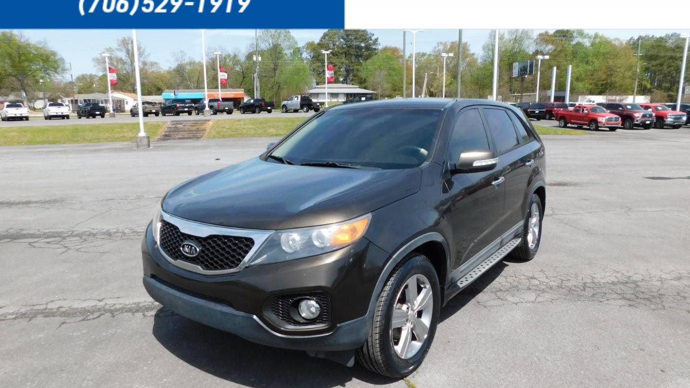 2012 Kia Sorento EX — SUV — 242,032 mi — Dalton, GA