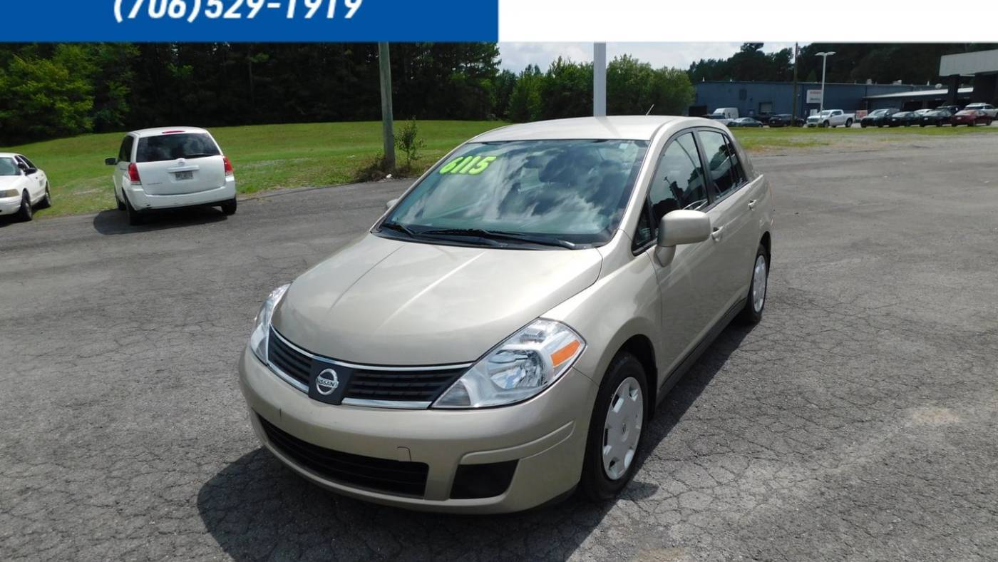 2009 Nissan Versa 1.8 S — Sedan — 115,351 mi — Dalton, GA