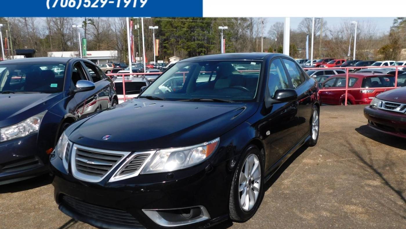 2010 Saab 9-3