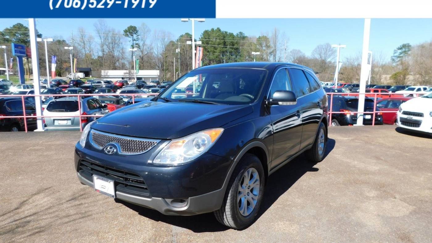 2008 Hyundai Veracruz GLS — SUV — 185,428 mi — Dalton, GA