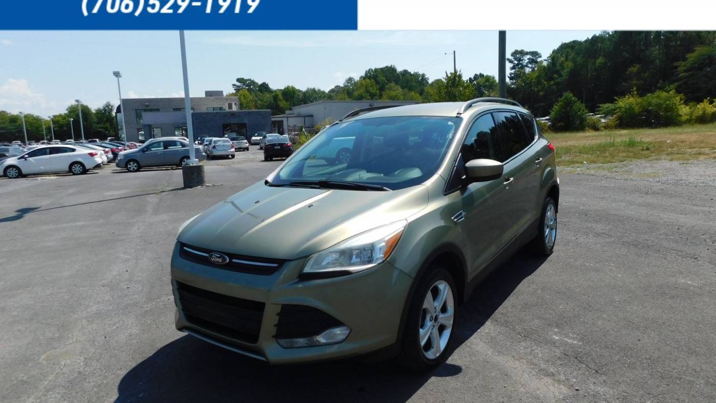 2013 Ford Escape SE — SUV — 191,815 mi — Dalton, GA