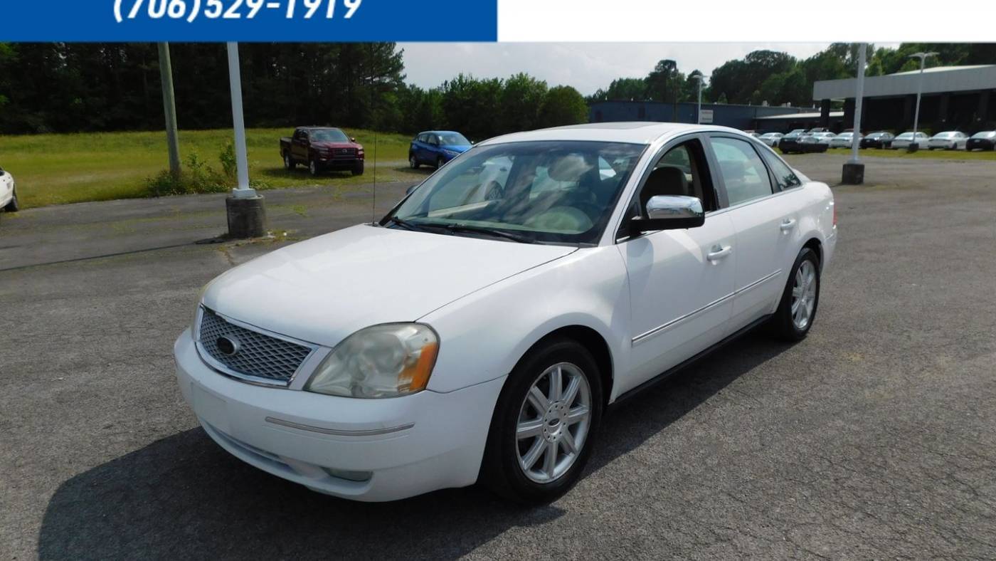 2005 Ford Five Hundred Limited — Sedan — 235,541 mi — Dalton, GA