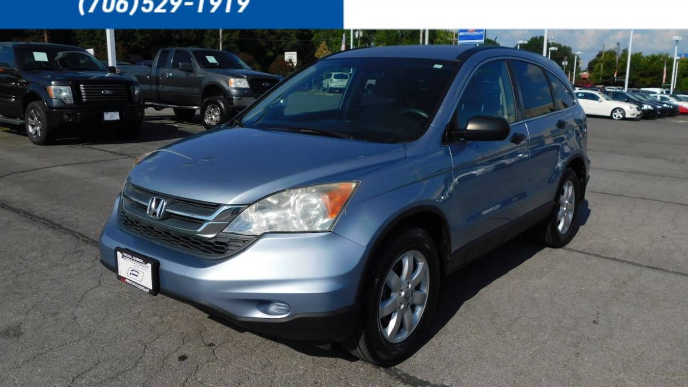 2011 Honda CR-V SE — SUV — 228,640 mi — Dalton, GA