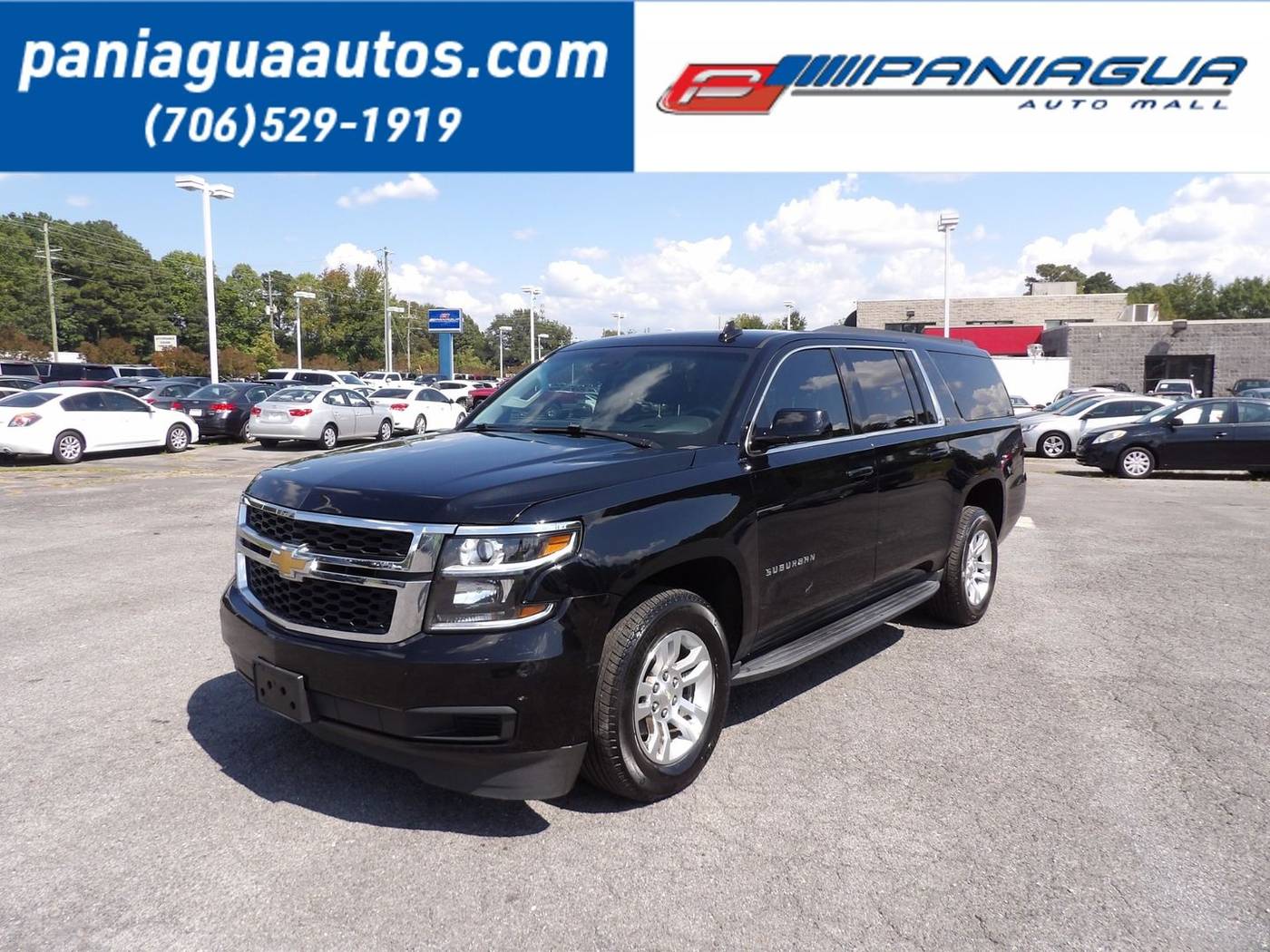 2019 Chevrolet Suburban LT — SUV — 178,918 mi — Dalton, GA