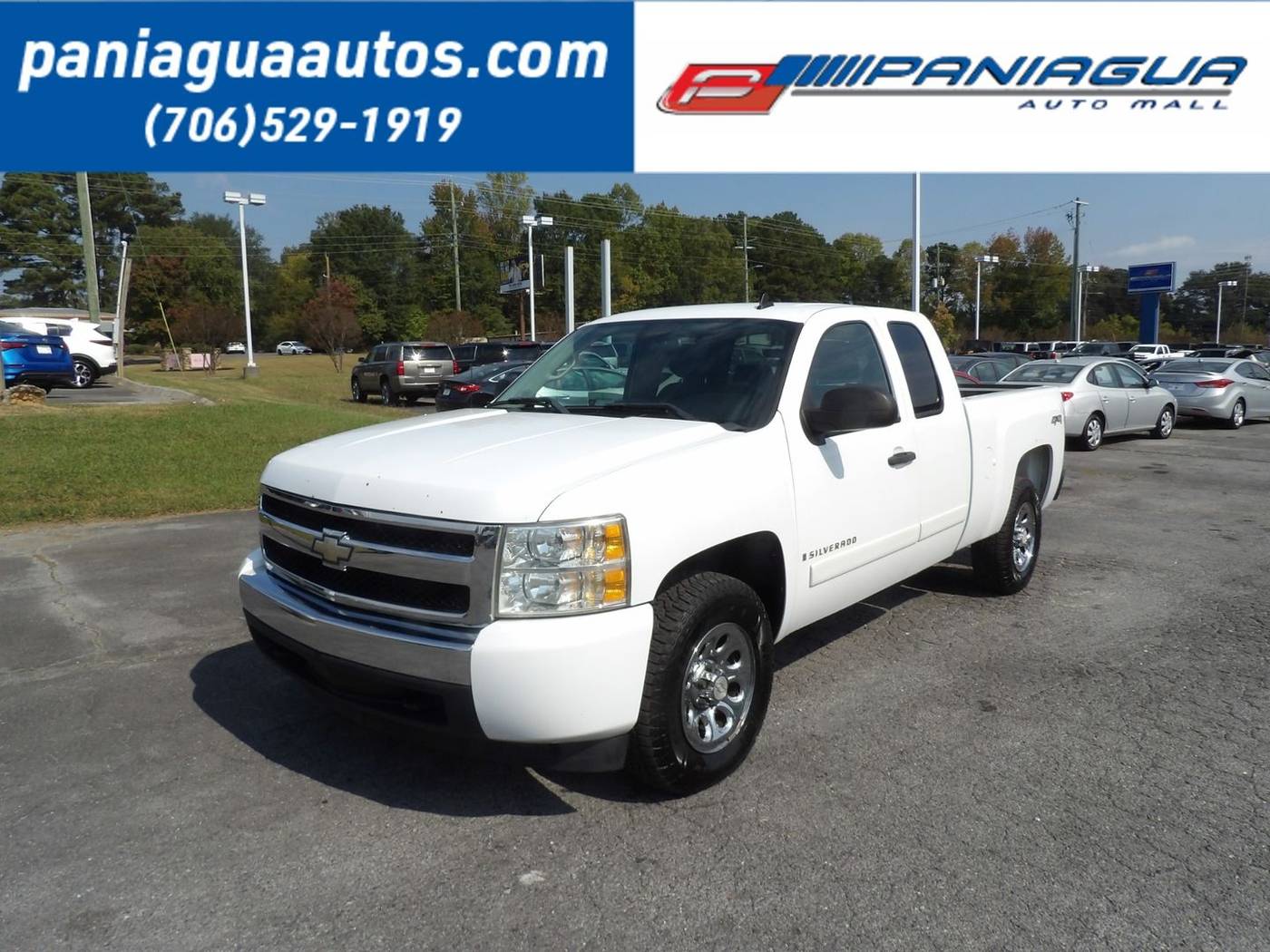 2008 Chevrolet Silverado 1500 WT — Pickup Truck — 187,009 mi — Dalton, GA