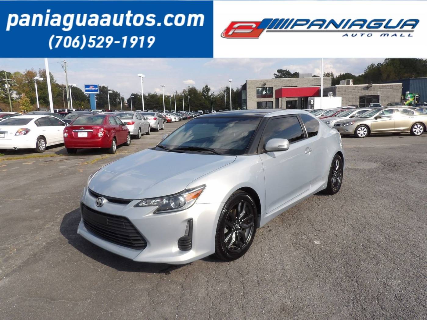 2014 Scion tC Base — Coupe — 170,586 mi — Dalton, GA