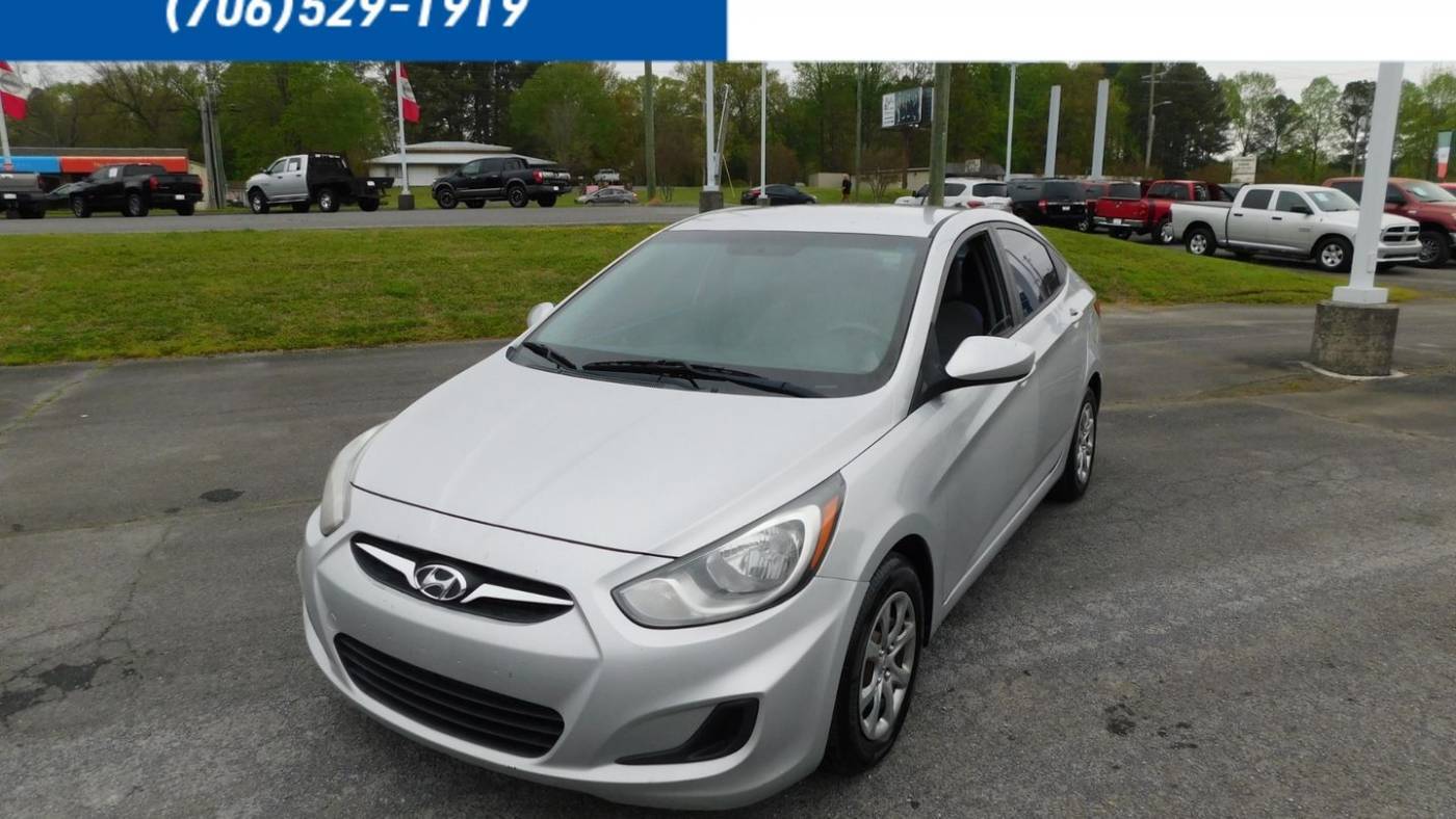 2013 Hyundai Accent GLS — Sedan — 180,008 mi — Dalton, GA