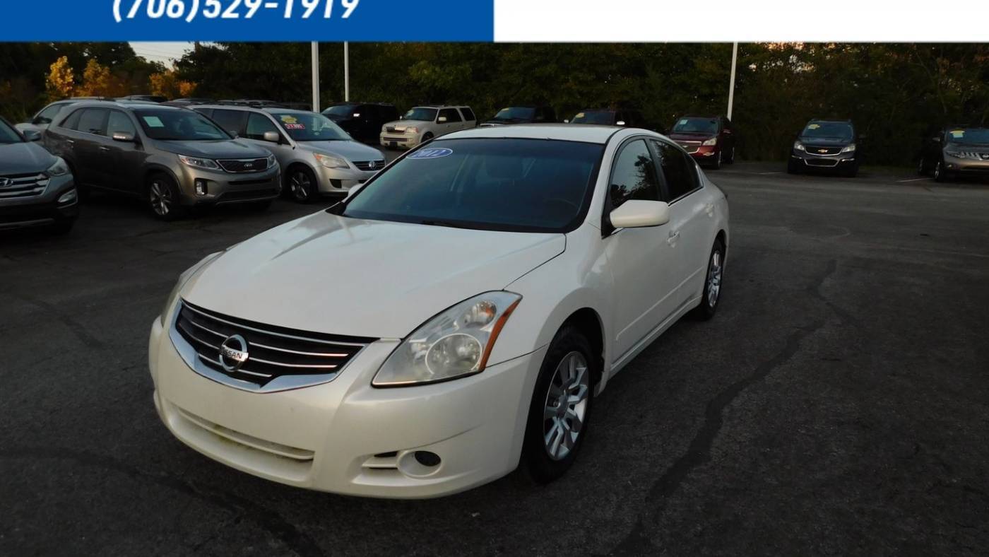 2012 Nissan Altima 2.5 — Sedan — 84,549 mi — Dalton, GA