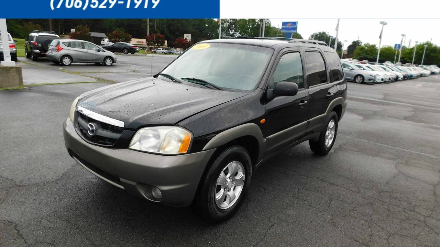 2003 Mazda Tribute LX — SUV — 226,712 mi — Dalton, GA