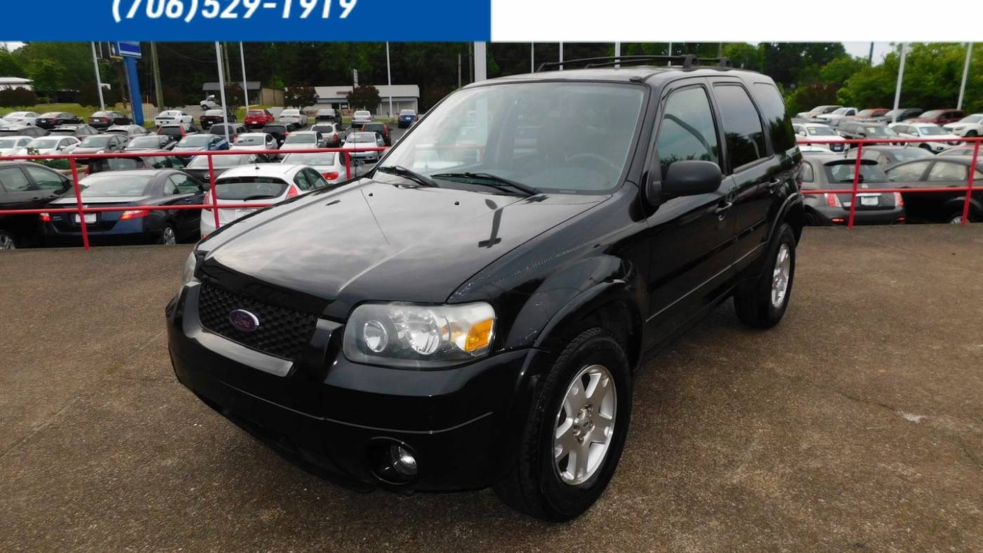 2007 Ford Escape Limited — SUV — 226,597 mi — Dalton, GA