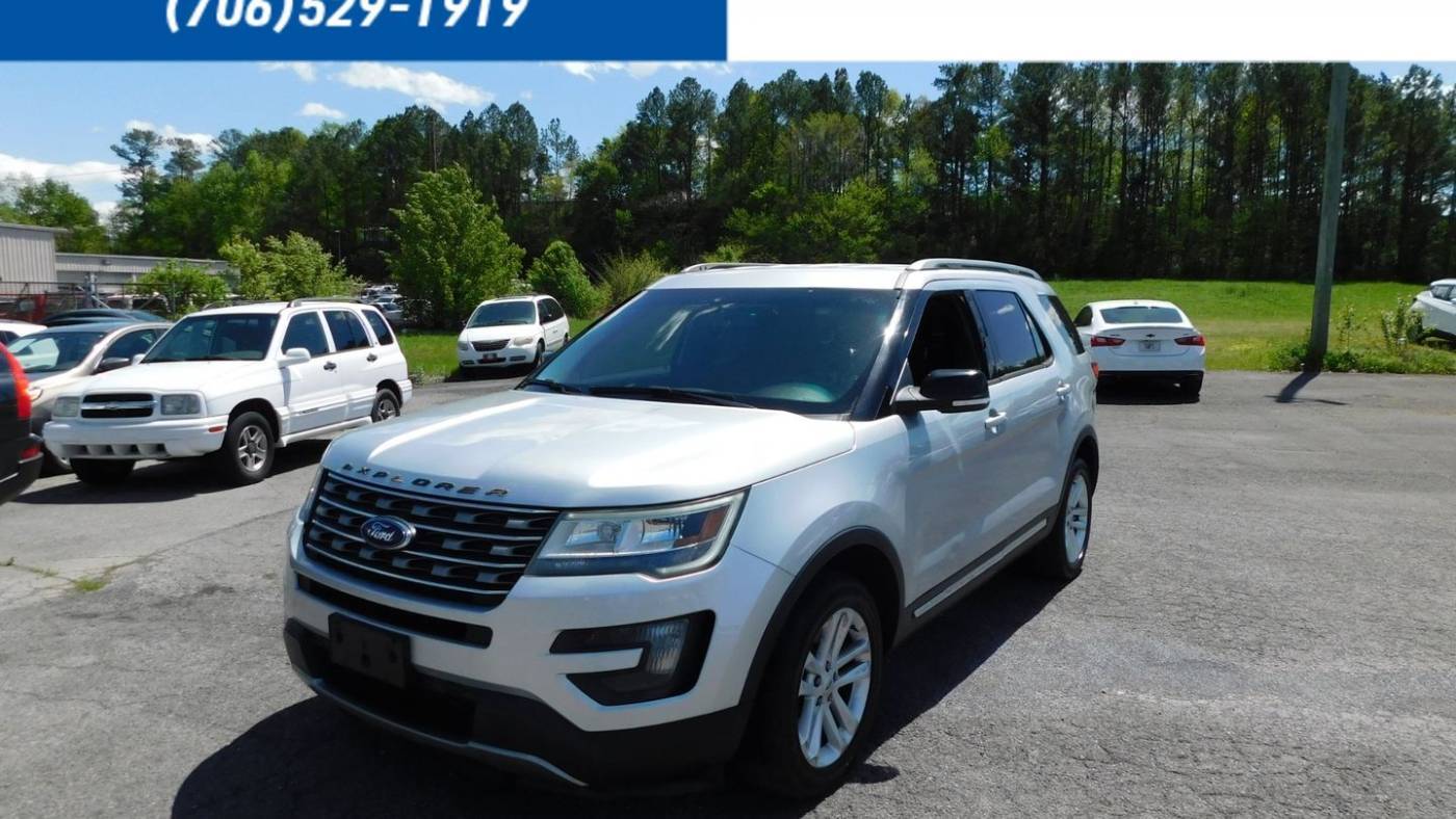 2016 Ford Explorer XLT — SUV — 127,810 mi — Dalton, GA