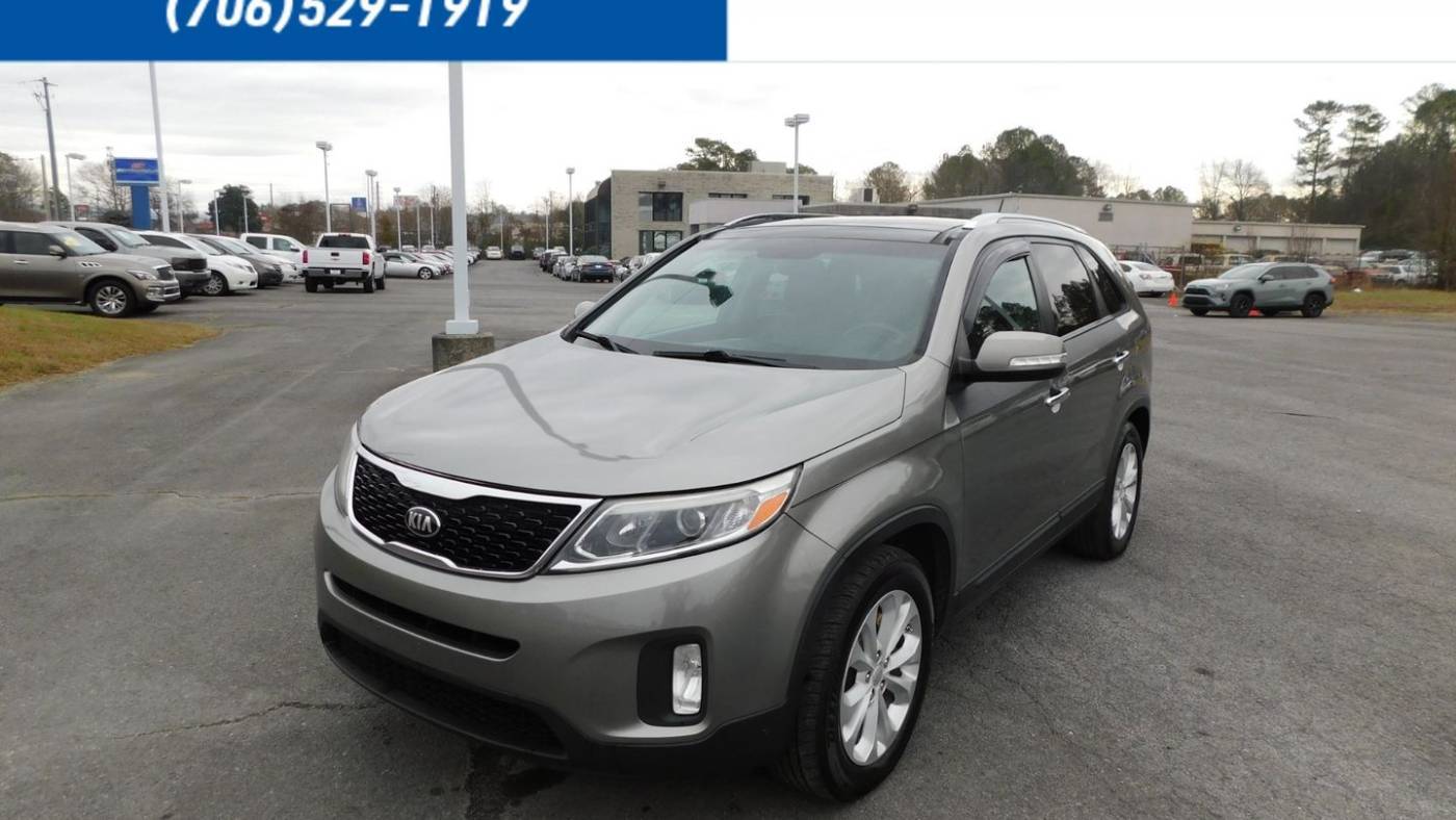 2014 Kia Sorento EX — SUV — 249,249 mi — Dalton, GA