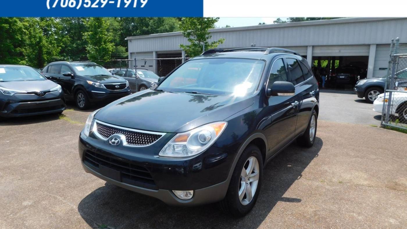 2007 Hyundai Veracruz Limited — SUV — 233,577 mi — Dalton, GA