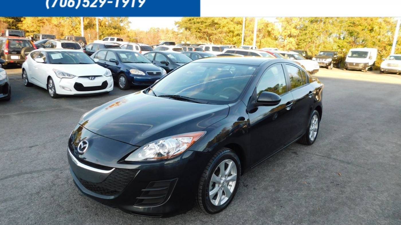 2010 Mazda Mazda3 i Touring — Sedan — 172,625 mi — Dalton, GA