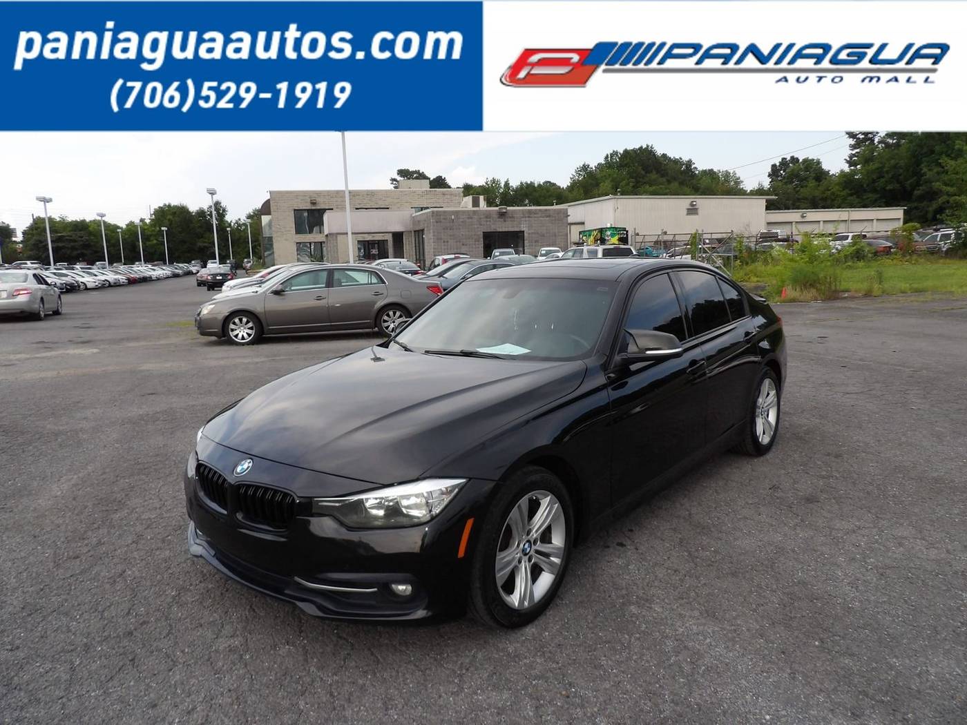 2016 BMW 3 Series 328i — Sedan — 148,209 mi — Dalton, GA