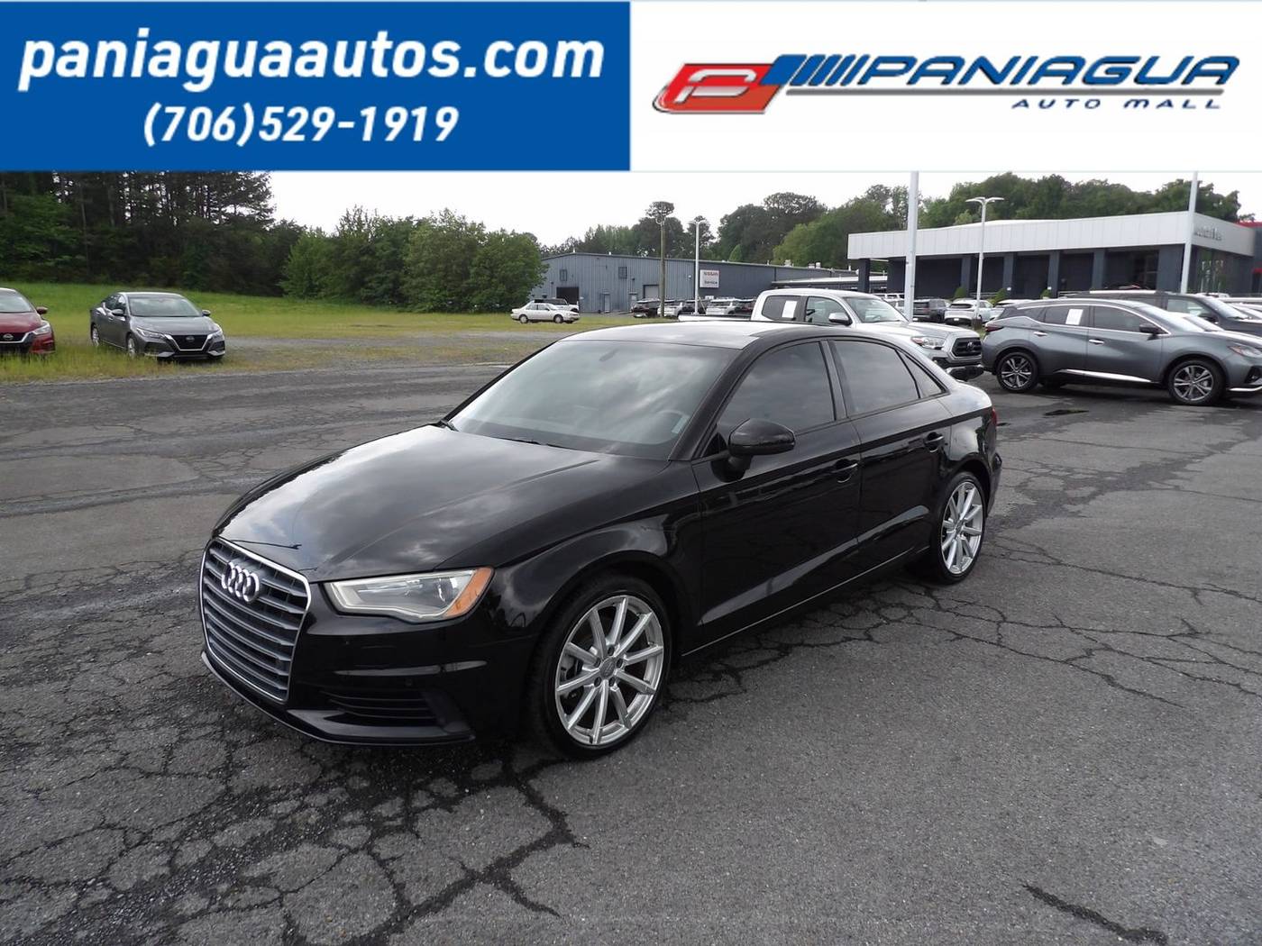 2016 Audi A3 Premium — Sedan — 91,837 mi — Dalton, GA