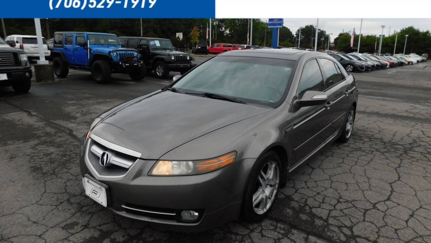 2007 Acura TL Standard — Sedan — 169,080 mi — Dalton, GA