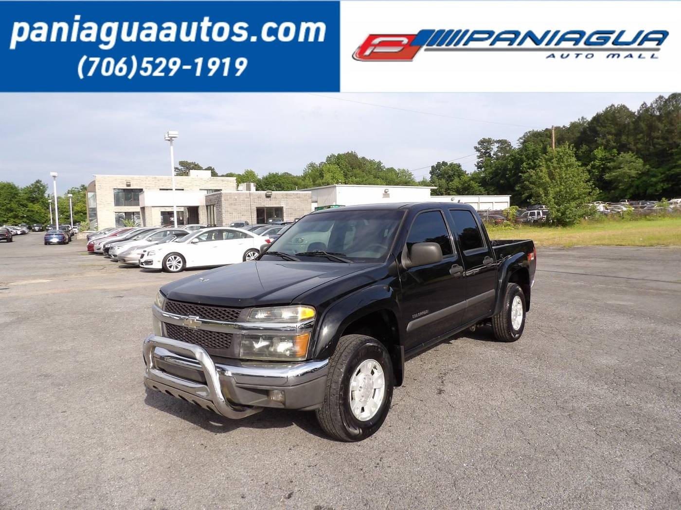 2005 Chevrolet Colorado Z71 — Pickup Truck — 283,618 mi — Dalton, GA
